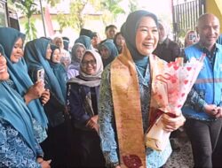 Ketua TP PKK Sumsel Dorong Eco Print Musi Rawas Naik Kelas, Peluang UMKM Desa Tembus Pasar Nasional.