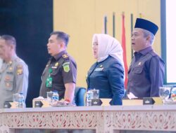 Ratna Machmud Tegaskan Profesionalisme ASN, Ratusan CPNS Resmi Menjadi PNS di Musi Rawas