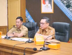 Pemkab Musi Rawas Fokus Benahi Balai Benih Ikan untuk Dongkrak Ekonomi Perikanan dan Kesejahteraan Pembudidaya.