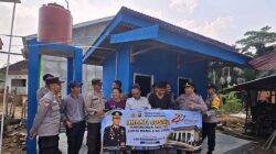 Kapolres Musi Rawas: Sanitasi Sehat adalah Investasi Masa Depan Generasi Muda