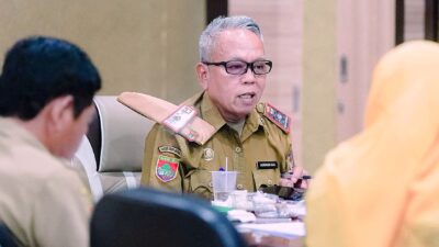 Sekda Musi Rawas Turun Tangan, Sengketa Lahan Sawit Warga Semangus Lama Jadi Perhatian Serius Pemkab