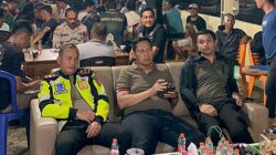 Sinergi Nyago Musi Rawas ,Merajut Keakraban dengan Nobar Piala Dunia dan Lomba Gaple.