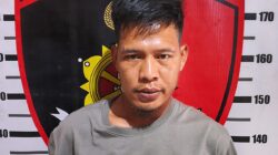 Sempat Kabur ke Lampung Utara, Pelaku Utama Perampokan Disertai Pembakaran Korban Diringkus Polisi