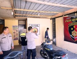 Sambut Hari Bhayangkara ke-80, Sidokkes Polres Musi Rawas Gelar Fogging di Seluruh Polsek Jajaran
