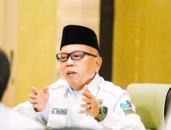 Sekda Musi Rawas Pimpin Rapat KORPRI, PPPK Penuh Waktu Segera Perkuat Organisasi dan Jaminan Ketenagakerjaan.