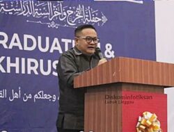 Sekda Lubuk Linggau Apresiasi SDIT Abdurahman Islamic School, Cetak Generasi Berprestasi dan Berakhlak Mulia untuk Masa Depan Bangsa