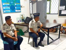 Tak Hanya Ajarkan Keterampilan, Lapas Narkotika Muara Beliti Tanamkan Budaya Keselamatan Kerja bagi Warga Binaan