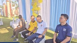 Sinergitas Tanpa Batas, Lapas Narkotika Muara Beliti Perkuat Soliditas Bersama Polres Musi Rawas di Hari Bhayangkara ke-80.