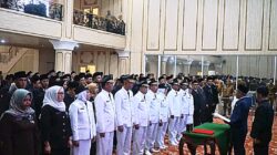 193 Pejabat Dilantik Sekaligus, Pemkab Musi Rawas Lakukan Perombakan Besar Birokrasi Demi Percepatan Pembangunan dan Pelayanan Publik