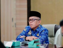 Sekda Musi Rawas Ali Sadikin Hadiri Peluncuran Nasional E-Learning ASN Berintegritas, Perkuat Komitmen Aparatur Anti Korupsi