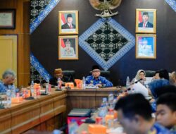 Sekda Ali Sadikin Perkuat Sinergi Layanan Kesehatan, Pemangku Kepentingan Diminta Tingkatkan Komitmen untuk Masyarakat Musi Rawas