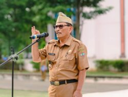 Pimpin Apel Pagi, M. Nasir Tekankan ASN Musi Rawas Tinggalkan Zona Nyaman dan Tingkatkan Kualitas Pelayanan