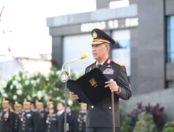 Hari Lahir Pancasila 2026, Kapolda Sumsel Perkuat Semangat Persatuan dan Pengabdian Presisi
