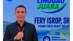 Akademisi Soroti Krisis PDAM Tirta Bukit Sulap, Feri Isrop Dinilai Punya Formula Nyata untuk Perubahan