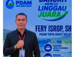 Akademisi Soroti Krisis PDAM Tirta Bukit Sulap, Feri Isrop Dinilai Punya Formula Nyata untuk Perubahan
