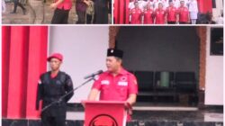 Peringati Hari Lahir Pancasila, PDI Perjuangan Musi Rawas Tegaskan Komitmen Perjuangan untuk Wong Cilik