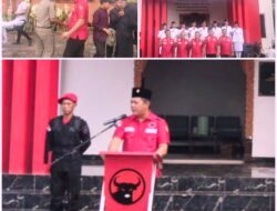 Peringati Hari Lahir Pancasila, PDI Perjuangan Musi Rawas Tegaskan Komitmen Perjuangan untuk Wong Cilik