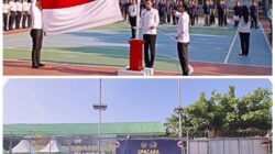 Hari Lahir Pancasila di Lapas Narkotika Muara Beliti, Kalapas Tegaskan Integritas dan Pengabdian Bukan Sekadar Slogan