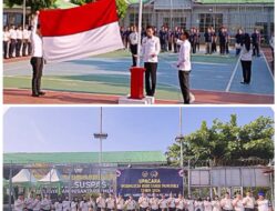 Hari Lahir Pancasila di Lapas Narkotika Muara Beliti, Kalapas Tegaskan Integritas dan Pengabdian Bukan Sekadar Slogan