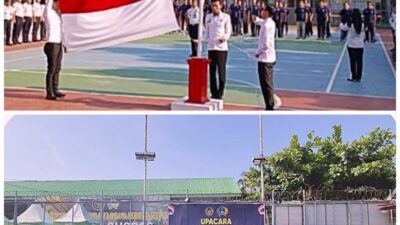 Hari Lahir Pancasila di Lapas Narkotika Muara Beliti, Kalapas Tegaskan Integritas dan Pengabdian Bukan Sekadar Slogan
