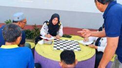 Klinik Lapas Muara Beliti Bergerak Cepat, Ribuan Hak Kesehatan Warga Binaan Dijaga Lewat Pemeriksaan Rutin dan Obat Gratis.