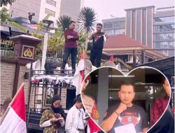 GEMA SILAMPARI Guncang Mabes Polri, Desak Usut Dugaan Kriminalisasi Kepala Desa oleh Penyidik Tipidkor Polres Musi Rawas