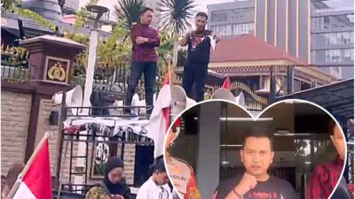 GEMA SILAMPARI Guncang Mabes Polri, Desak Usut Dugaan Kriminalisasi Kepala Desa oleh Penyidik Tipidkor Polres Musi Rawas