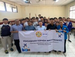 UNPAM Cetak Generasi Kreatif Digital, Siswa SMK Grafika Dibekali Produksi Video Profesional dan Portofolio Menuju Dunia Kerja.