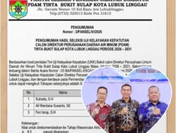 Potensi Angka Penilaian Feri Isrop Tetap Optimistis Masyarakat Masih Berharap Sosok Pemimpin Muda