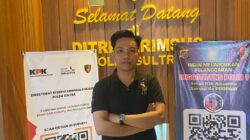 Eks Ketua Bem STMIK Bbk desak Kapolda Copot Kapolres Bombana usai cekik leher mahasiswa saat demo