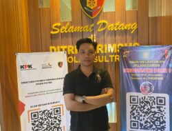 Eks Ketua Bem STMIK Bbk desak Kapolda Copot Kapolres Bombana usai cekik leher mahasiswa saat demo