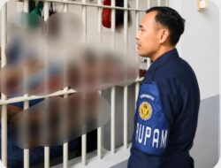 Lapas Narkotika Muara Beliti Perketat Pengawasan, Kontrol Kamar Hunian Jadi Benteng Cegah Gangguan Keamanan