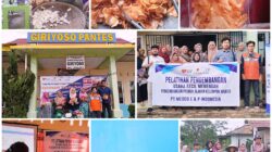 Sentuhan Pemberdayaan Hulu Migas Ubah Wajah Desa Giriyoso, Ibu Rumah Tangga Jadi Pelaku Usaha Mandiri.