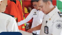 Tak Sekadar Rutin, Pengecekan Peralatan Pengamanan Jadi Benteng Awal Keamanan Lapas Narkotika Muara Beliti.