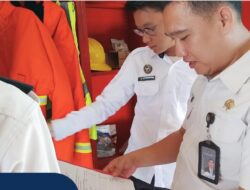 Tak Sekadar Rutin, Pengecekan Peralatan Pengamanan Jadi Benteng Awal Keamanan Lapas Narkotika Muara Beliti.