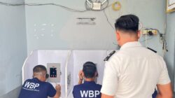 Wartelsuspas Jadi Jembatan Kerinduan, Warga Binaan Lapas Narkotika Muara Beliti Tetap Dekat dengan Keluarga.