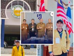 Menyentuh Hati, Feri Isrop Tuntaskan Tahap Akhir Seleksi Direktur PDAM Tirta Bukit Sulap: Siap Kembalikan Masa Kejayaan Perusahaan Daerah.