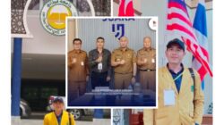 Menyentuh Hati, Feri Isrop Tuntaskan Tahap Akhir Seleksi Direktur PDAM Tirta Bukit Sulap: Siap Kembalikan Masa Kejayaan Perusahaan Daerah.