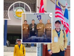 Menyentuh Hati, Feri Isrop Tuntaskan Tahap Akhir Seleksi Direktur PDAM Tirta Bukit Sulap: Siap Kembalikan Masa Kejayaan Perusahaan Daerah.