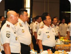 Perkuat Soliditas Pemasyarakatan Sumsel, Lapas Narkotika Muara Beliti Siap Kawal Kepemimpinan Baru Ditjenpas