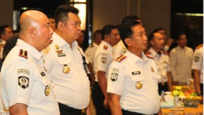 Perkuat Soliditas Pemasyarakatan Sumsel, Lapas Narkotika Muara Beliti Siap Kawal Kepemimpinan Baru Ditjenpas