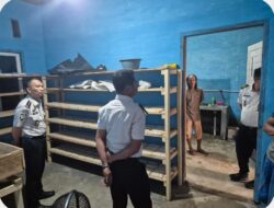 Lapas Narkotika Muara Beliti Perkuat Ekonomi Desa Binaan, Usaha Tempe Warga Didorong Naik Kelas