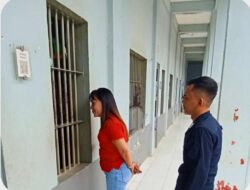 Deteksi Dini Jadi Kunci, Lapas Narkotika Muara Beliti Perketat Pengawasan Blok Hunian Cegah Gangguan Keamanan