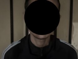Tim Landak Polres Musi Rawas Ringkus Pria Bengkulu, Revolver Rakitan dan 2 Peluru Aktif Disita