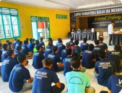 Seleksi Ketat Warga Binaan Pekerja, Lapas Narkotika Muara Beliti Perkuat Pembinaan Menuju Kemandirian