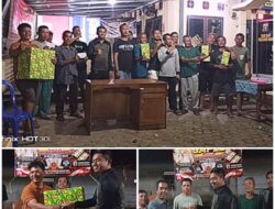 Kapolsek Muara Beliti: Hadiah Bukan yang Utama, Kebersamaan Polri dan Masyarakat Lebih Berharga