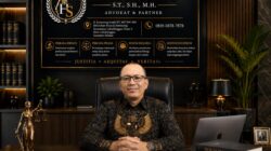 Haries Sugiatso, S.T., S.H., M.H., Berikan Pandangan Hukum Calon Direktur definitif PDAM Tirta Bukit Sulap
