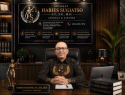 Haries Sugiatso, S.T., S.H., M.H., Berikan Pandangan Hukum Calon Direktur definitif PDAM Tirta Bukit Sulap
