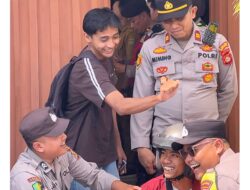 Di Tengah Gelombang Aspirasi Mahasiswa, Polres Musi Rawas Tunjukkan Wajah Humanis Demokrasi