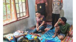 Petani Musi Rawas Diserang Beruang Liar Saat Menyadap Karet, Alami 12 Luka Cakaran dan Robekan Serius